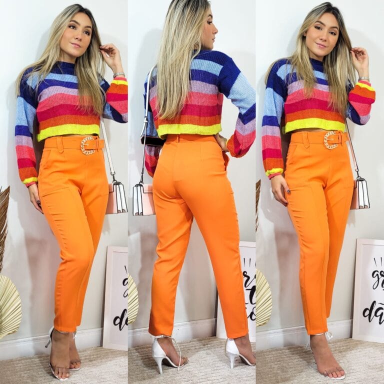 calça alfaiataria com cinto calça alfaiataria com cinto