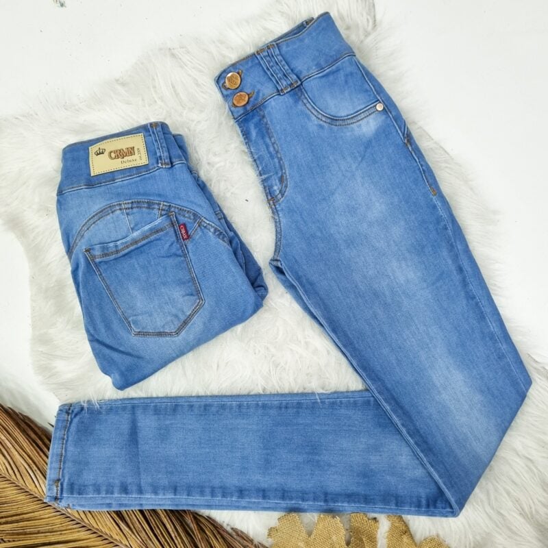 calça jeans 1386