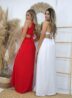 vestido leda