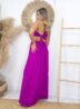 vestido leda