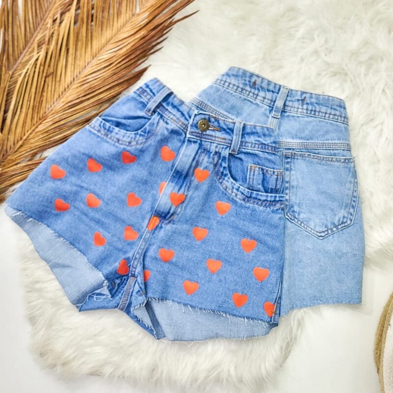 short jeans afrodite