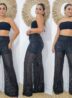 calça pantalona malu