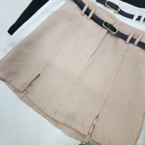 short saia alfaiataria celine