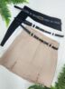 short saia alfaiataria celine