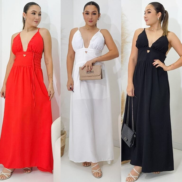 vestido longo angélica vestido longo angélica