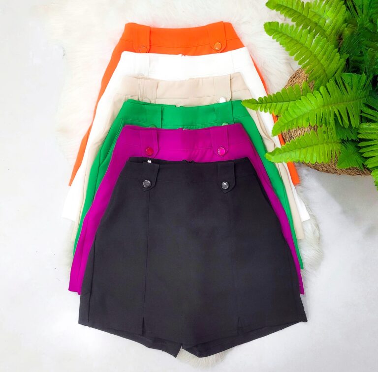 short saia malu short saia malu