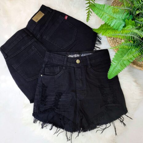 short jeans preto 02