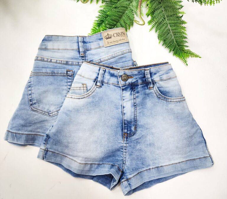 short jeans 1231
