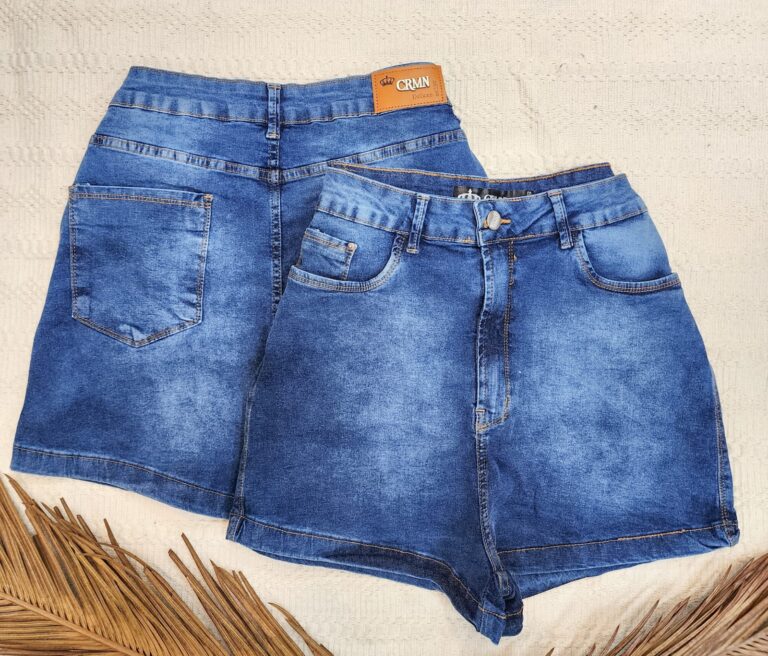 short jeans plus 1950