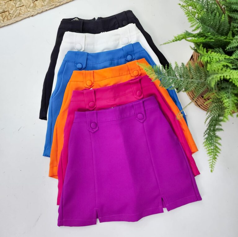 short saia malu short saia malu