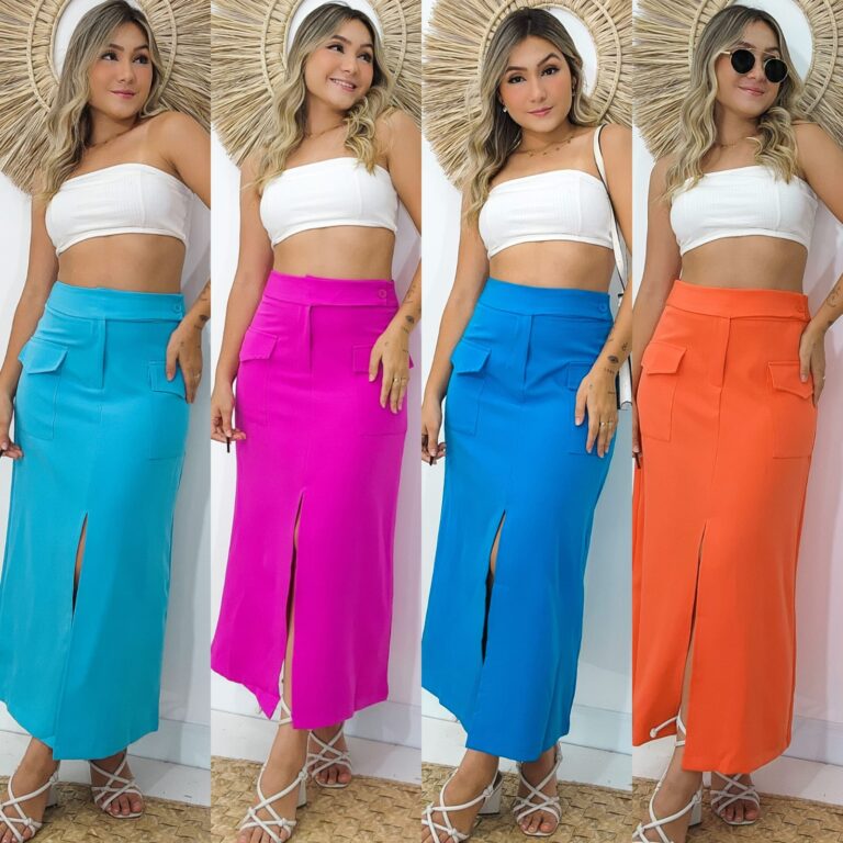 saia mid vanessa saia mid vanessa