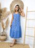 vestido mid jeans