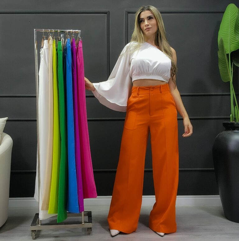 calça pantalona milena calça pantalona milena