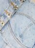 cropped jeans strass ny