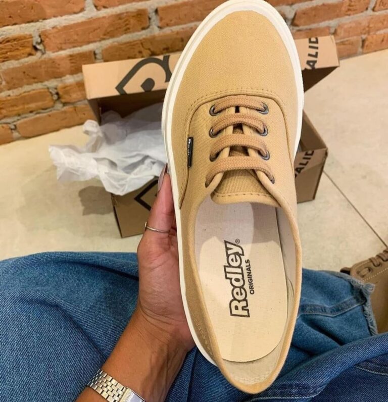 tênis redley bege (wgh 01) tênis redley bege (wgh 01)