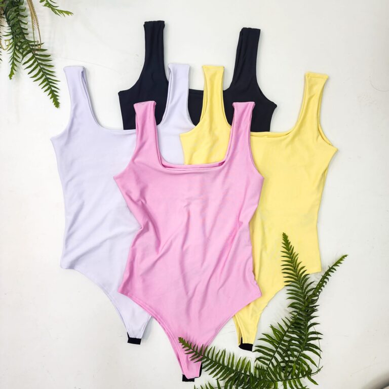 body regata pérola body regata pérola