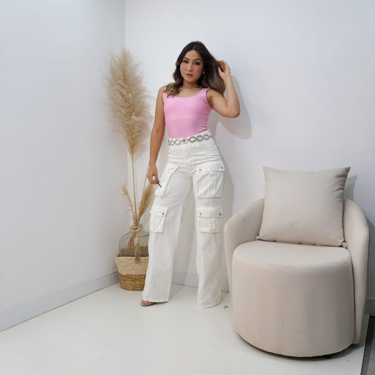 body regata pérola body regata pérola