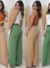 calça pantalona lola