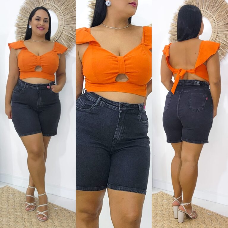 bermuda jeans plus 2029
