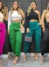 calça jogger tecido yasmim