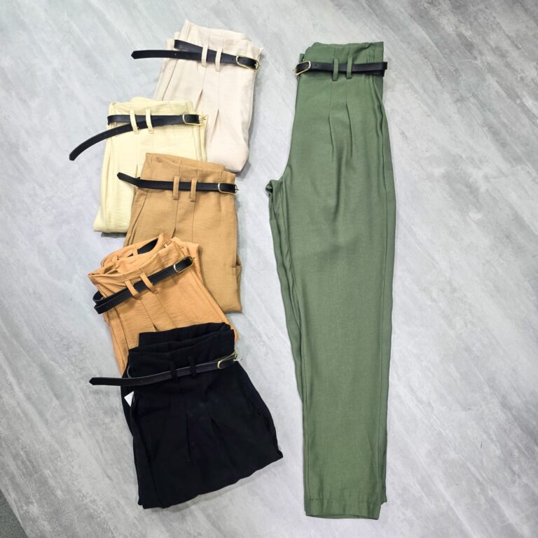 calça alfaiataria celine