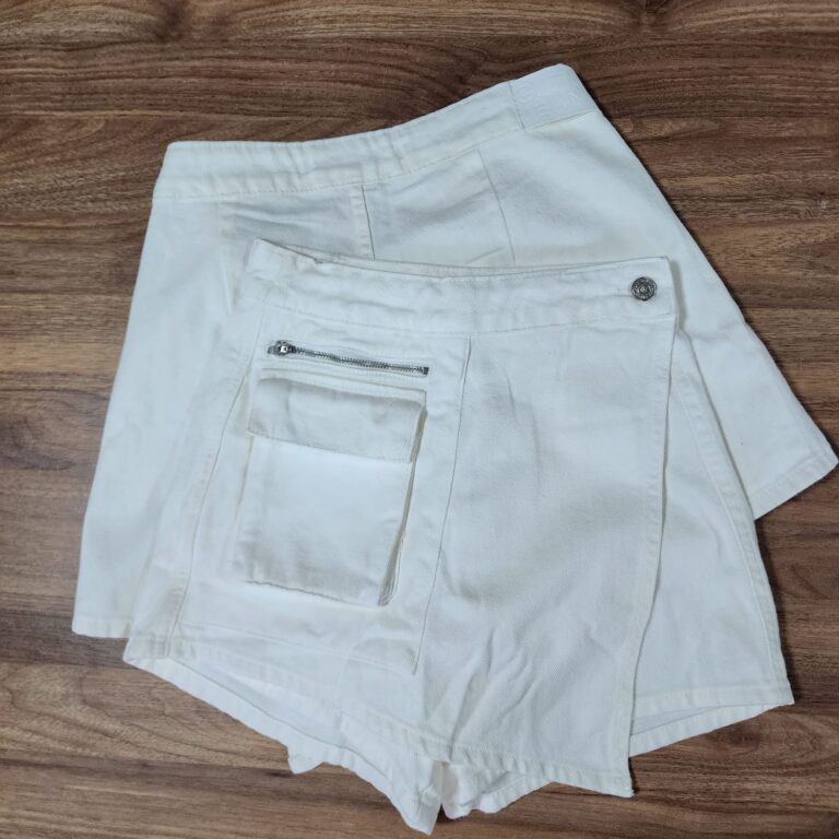short saia folê