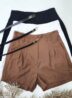short alfaiataria celine