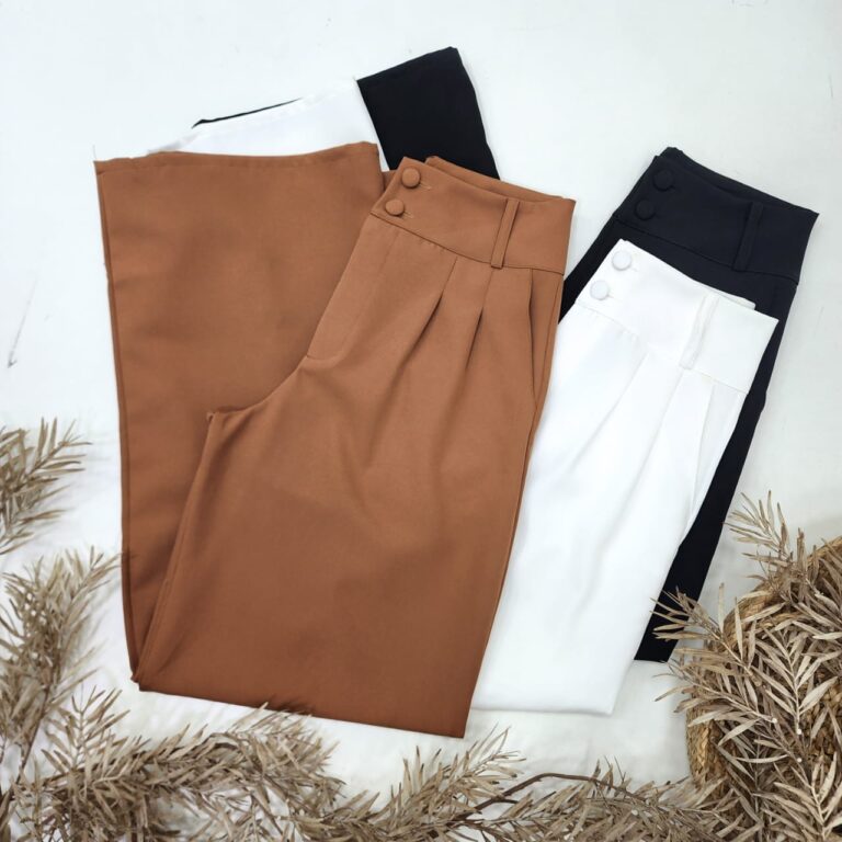 calça alfaiataria caroline