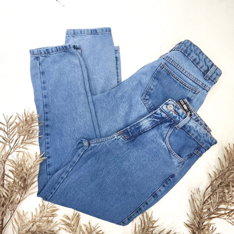 calça mom sabrina