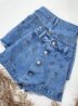 short saia jeans 87