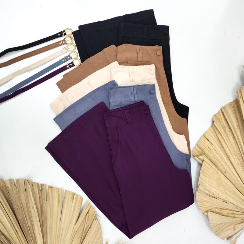 calça pantalona marieta