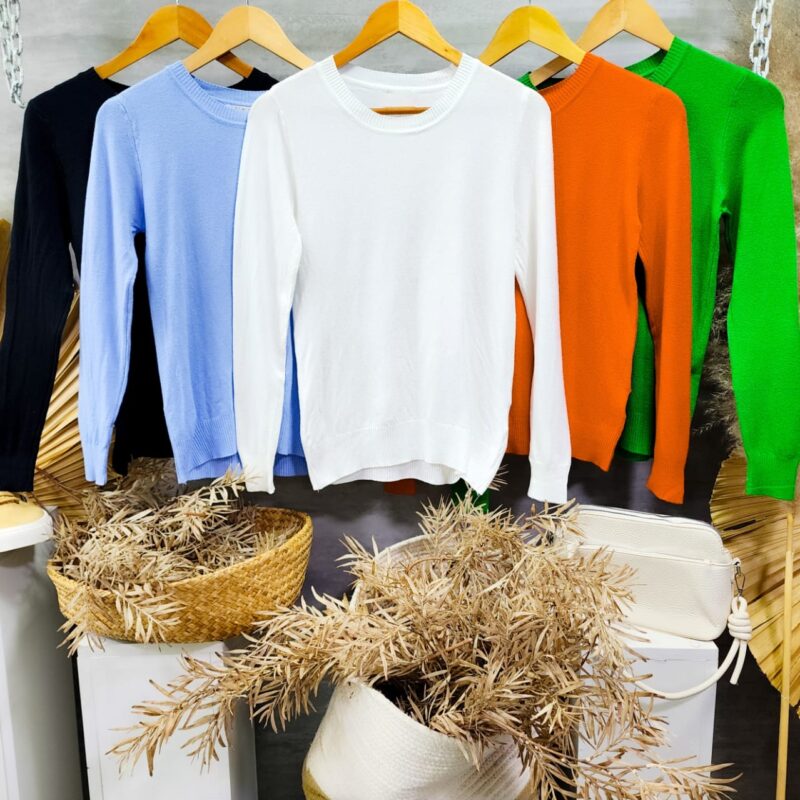 blusa m.l giana